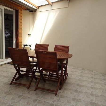 Apartamento Max1 T2 Avec Terrasse Saint-Valery-en-Caux Exterior foto